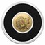 2025 Cook Islands 1/2 gram Gold Leon (with COA)