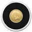2025 Cook Islands 1/2 gram Gold Proof Aztec Empire