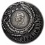 2025 Cook Islands 1 kilo Silver Antique Steampunk: Science Lab