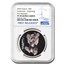 2025 Cook Islands 1 oz Ag Proof Underlook: Under-Dog PF-70 NGC FR