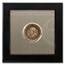 2025 Cook Islands 1 oz Gold Antique Leon (with Box & COA)