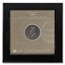 2025 Cook Islands 1 oz Silver Antique Leon (with Box & COA)