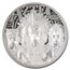 2025 Cook Islands 1 oz Silver Aztec Empire PF-70 NGC (FR)