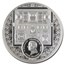 2025 Cook Islands 1 oz Silver Aztec Empire PF-70 NGC (FR)