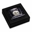 2025 Cook Islands 1 oz Silver Aztec Empire Proof (w/ Box & COA)