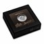2025 Cook Islands 1 oz Silver Proof In Memoriam Pope Francis