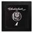 2025 Cook Islands 1 oz Silver Proof Underlook: Under-Dog