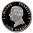 2025 Cook Islands 1 oz Silver Underlook: Under-Dog PR-70 PCGS FDI