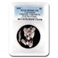 2025 Cook Islands 1 oz Silver Underlook: Under-Dog PR-70 PCGS FDI