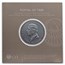2025 Cook Islands 2 oz Silver Portal of Time (w/ Box & COA)