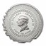 2025 Cook Islands 2 oz Silver Reconstruction: Gorilla Proof
