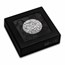 2025 Cook Islands 2 oz Silver Silverland: The Cliff Proof