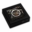 2025 Cook Islands 3 oz Silver Antique Steampunk: Aviation