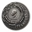 2025 Cook Islands 3 oz Silver Antique Steampunk: Aviation