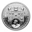 2025 Cook Islands 3 oz Silver Aztec Empire Proof (w/ Box & COA)