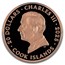 2025 Cook Islands 3 oz Silver Dunescape PR-70 PCGS (FDI)
