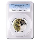 2025 Cook Islands 3 oz Silver Great Wall of China PR-70 PCGS FDI