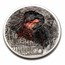 2025 Cook Islands 3 oz Silver Lost City; Pompeii (w/ Box & COA)