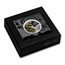 2025 Cook Islands 3 oz Silver The Great Wall of China (Box & COA)