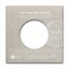 2025 Cook Islands 3 oz Silver The Great Wall of China (Box & COA)
