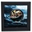 2025 Cook Islands 3 oz Silver Underwater Fantasy: Sea Monster
