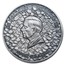 2025 Cook Islands 3 oz Silver Underwater Fantasy: Sea Monster