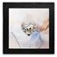 2025 Cook Islands Silver Brilliant Love Infinity Heart Shape