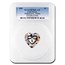 2025 Cook Islands Silver Brilliant Love Infinity PR-70 PCGS (FDI)