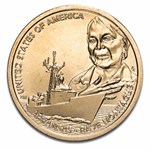 2025-D American Innovation $1 Navy Frigate 100-Coin Bag (AR)