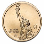 2025-D American Innovation $1 Navy Frigate 100-Coin Bag (AR)