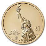 2025-D American Innovation $1 Space Shuttle 25-Coin Roll (FL)