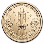 2025-D American Innovation $1 Space Shuttle BU (FL)