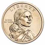 2025-D Native American $1 - Mary Kawena Pukui BU (25-Coin Roll)