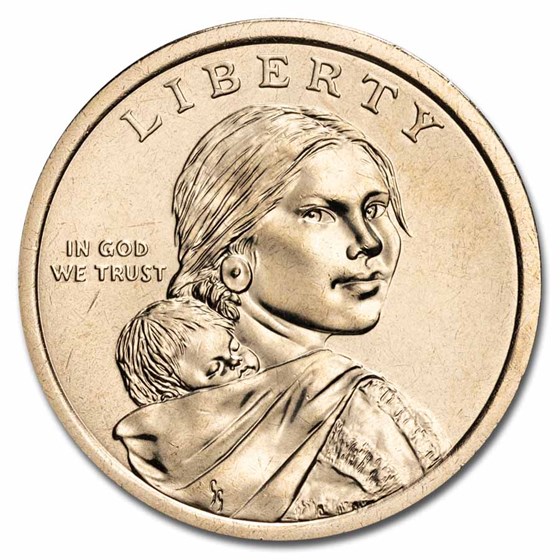 2025-D Native American $1 - Mary Kawena Pukui BU 2025-D Native American $1 - Mary Kawena Pukui BU