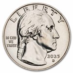 2025-D Vera Rubin Women's Quarter BU