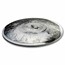 2025 Djibouti 1 kilo Silver Big Five of Africa Dome-Shaped Coin