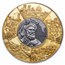 2025 Djibouti 5 oz Silver Marco Polo Puzzle Coin (w/ Box & COA)