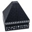 2025 Djibouti Silver Pyramids of Giza 3D Shaped Coin Set