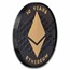 2025 Ethereum United Crypto States 1 oz Proof Silver