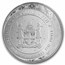 2025 Fiji 1 oz Silver Pink Magical Unicorn "Roselle"