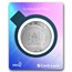 2025 Fiji 1 oz Silver Rainbow Magical Unicorn "Blossom"