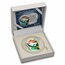 2025 Fiji 1 oz Silver Wonders of Nature Niagara Falls (Box & COA)