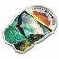 2025 Fiji 1 oz Silver Wonders of Nature Niagara Falls (Box & COA)