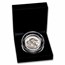 2025 Fiji 1 oz Silver Year Of The Snake BU-Matte UHR