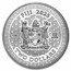 2025 Fiji 1 oz Silver Year Of The Snake BU-Matte UHR