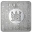 2025 Fiji 3 oz Silver Great Pyramids of Giza 3D Landscape