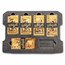 2025 Florida Series GoldbackBox - 5,000 Face Value Set