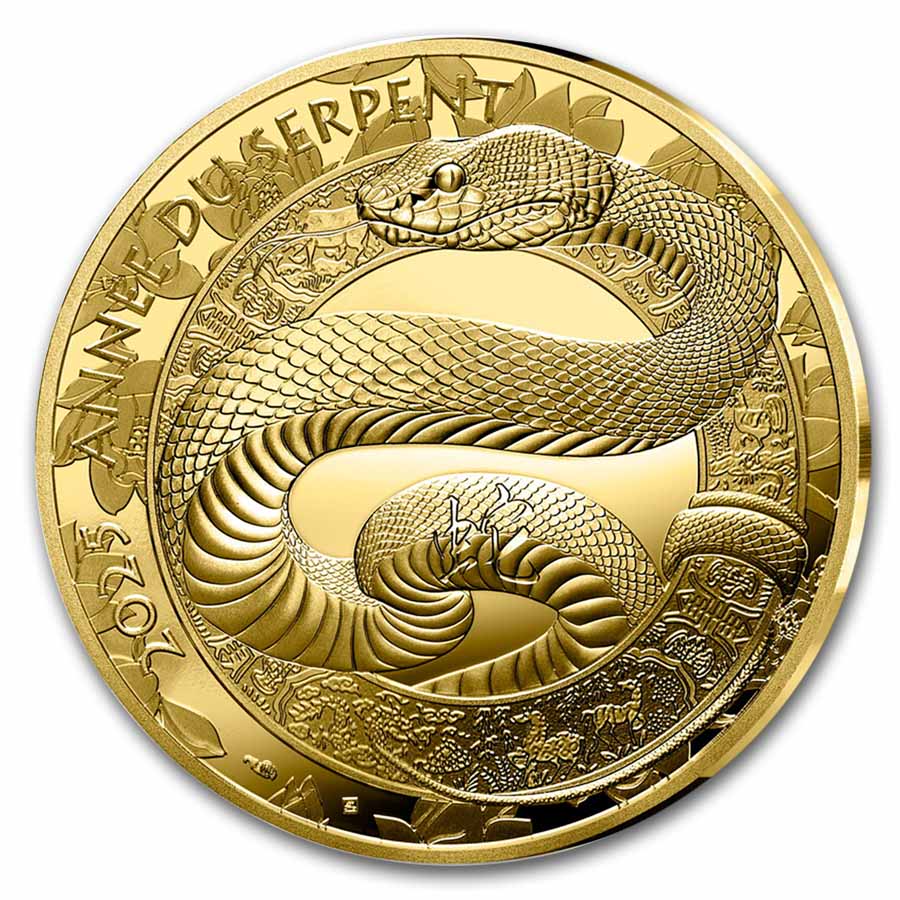 今年の新作から定番まで！ 2025-france-1-4-oz-gold-50- コレクション