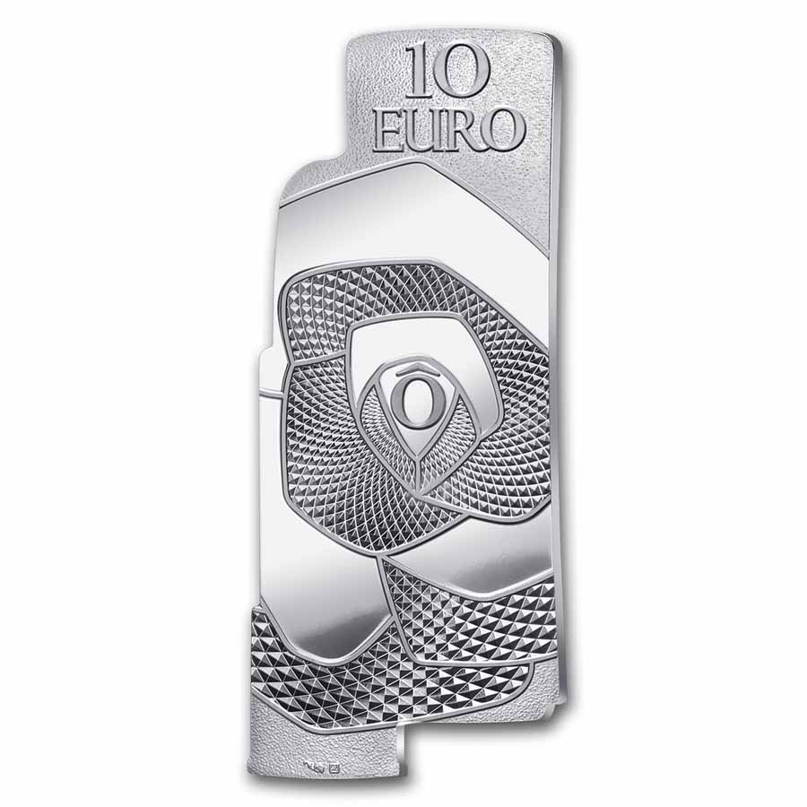 2025 France €10 Silver Proof Excellence Series (Lancôme Shape) | eBay