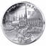 2025 France €10 Silver Proof UNESCO (Notre-Dame de Paris)